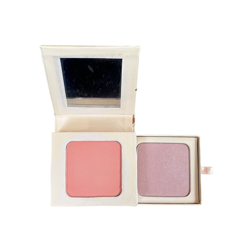 Stila All Over Glow Face Color & Luminizer in Peachy Keen Discontinued NIB